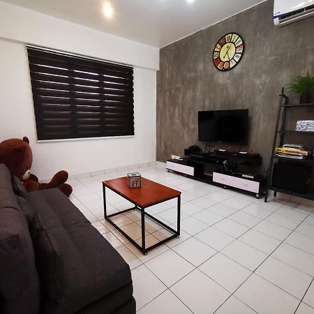 Apartament 8Mins To Paradigm Mall-Loft Apt 3Br & 2Bath Johor Bahru Zewnętrze zdjęcie