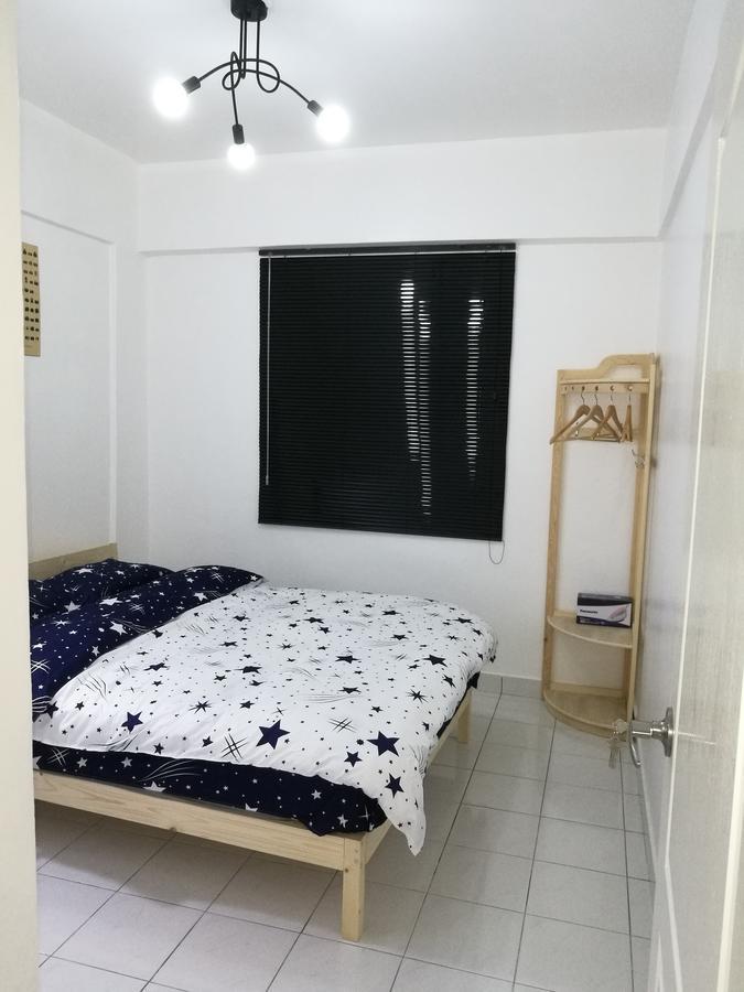 Apartament 8Mins To Paradigm Mall-Loft Apt 3Br & 2Bath Johor Bahru Zewnętrze zdjęcie